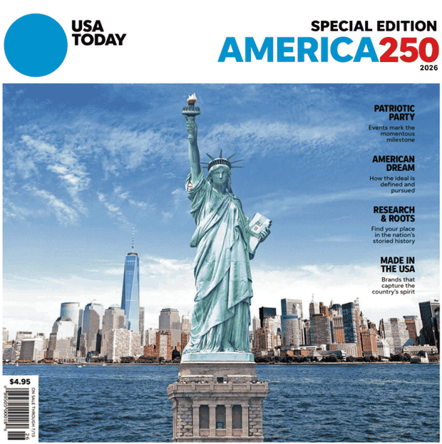 USA TODAY America 250 Special Edition